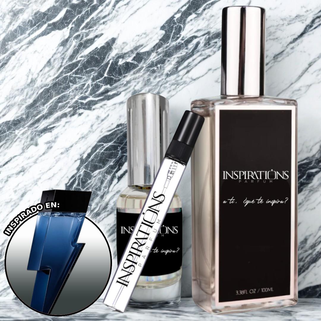 INSPIRADO EN: BAD BOY COBALT - CAROLINA HERRERA INSPIRADO EN: BAD BOY COBALT - CAROLINA HERRERA